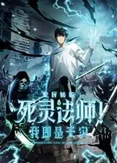 死灵法师的黑暗崛起：天灾降临的惊悚冒险