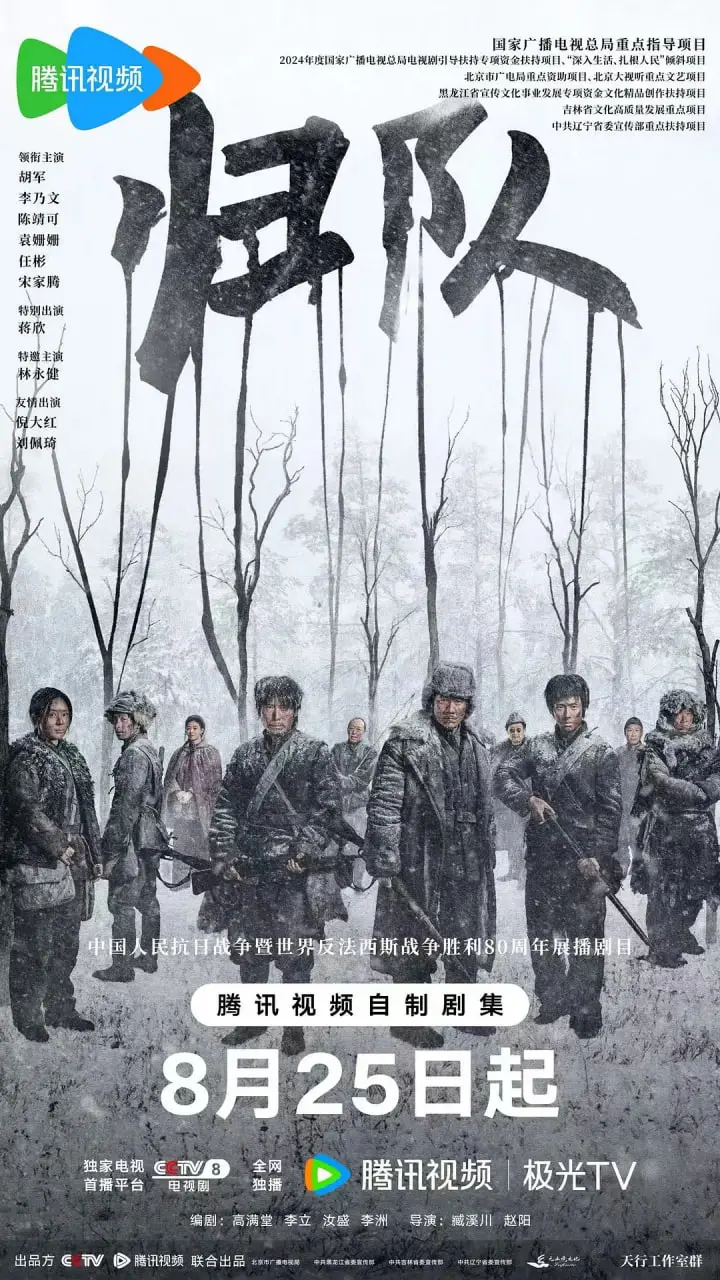 《归队》影评：迷失与救赎，中年危机的深度剖析与情感回归之旅