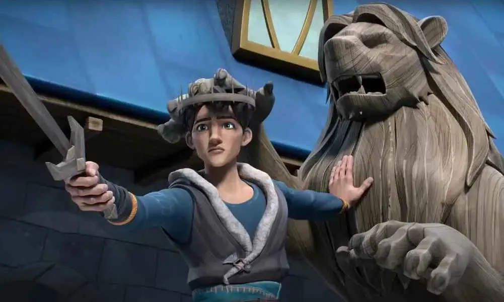 狼王第二季：野性王国的权力较量与生存传奇，探索狼群领袖的智慧与背叛