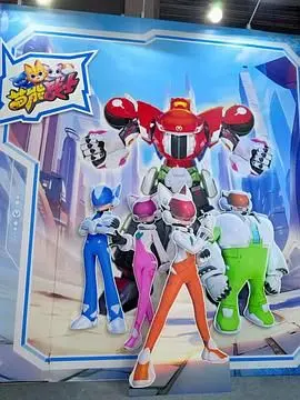 《喵能战士》：萌力爆棚！猫咪变身超级英雄，拯救世界的奇幻冒险！