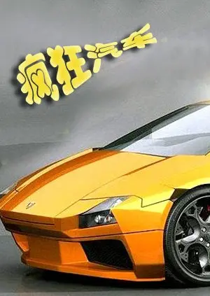 《疯狂汽车》：速度与激情的爆笑公路片，引擎轰鸣下的狂野冒险！