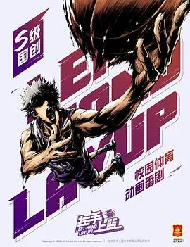 《左手上篮》：少年热血，逆风翻盘！一部关于梦想、友情与成长的青春篮球史诗