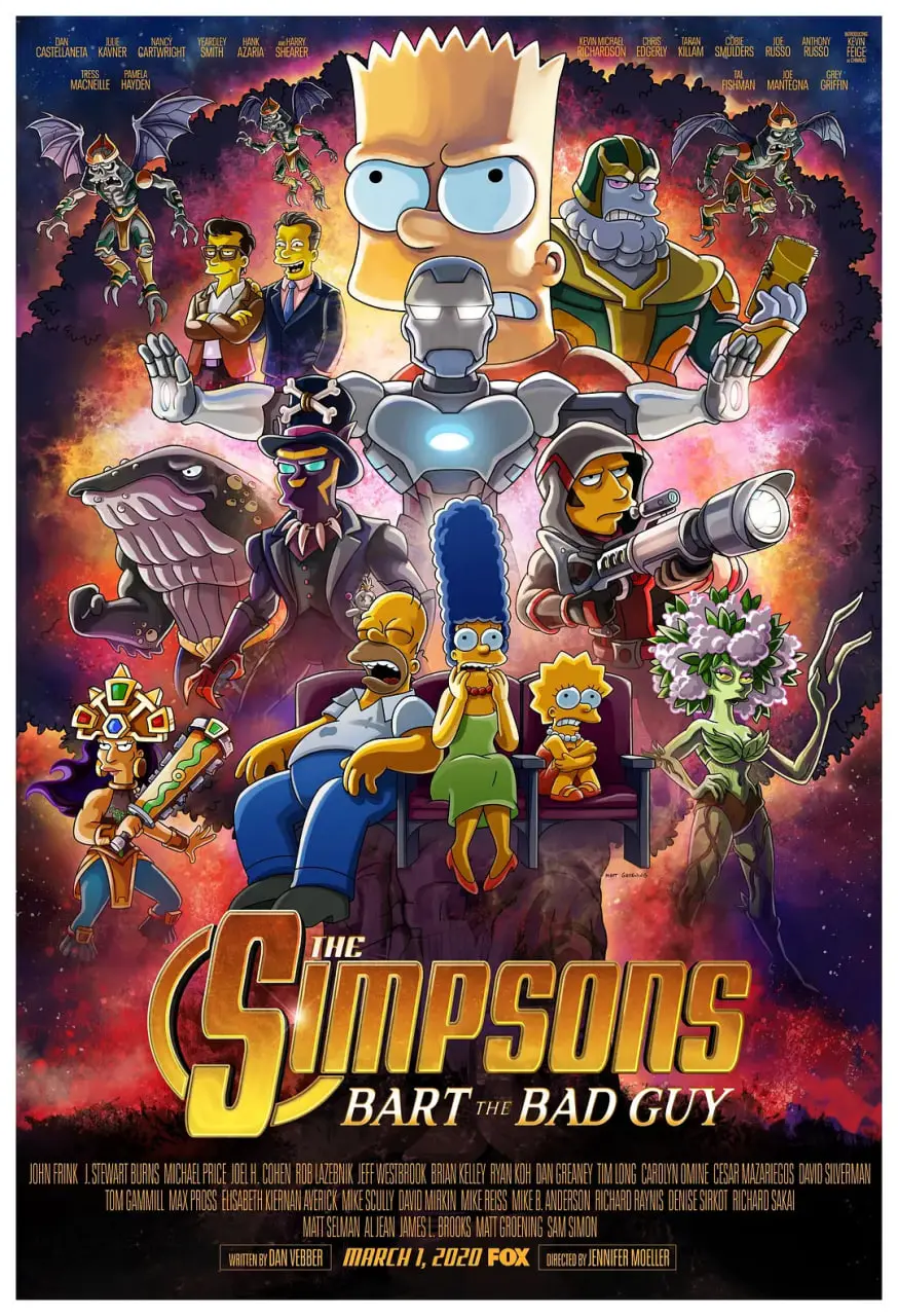 《辛普森一家 第三十一季》：经典永不落幕，吐槽宇宙再升级，笑料包袱满到溢！